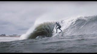 Numb Skulls: New Jersey Winter Surfing Highlights