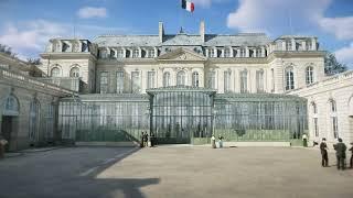 L'Élysée à travers les siècles - Teaser JEP 2023