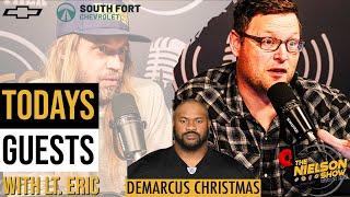 Is Stan Bowman A Good Manager? - Demarcus Christmas - The Nielson Show - 07-25-24