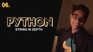 Strings in Depth | Python Course in Hindi #06