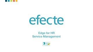 Efecte HR Service Management