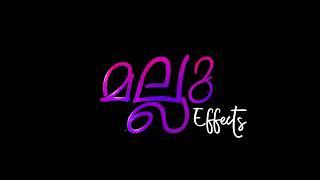 Mallu Effects I Adobe After Effects Malayalam Tutorial I Animation Malayalam Tutorial