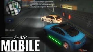 SAMP MOBILE _TANDEM DRIFT