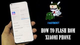 How to flash global ROM for Xiaomi phone domestic China