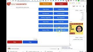 PCS TUBEGROWTH AI TRANSCRIPTION PARAGRAPHS and VIDEO THUMBNAIL TITLE JPEG FORMAT SEO UPDATE