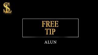 ALUN - FREE TIP NA VÍKEND 