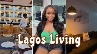 LagosLiving #118 | WHAT THE PAST 3 MONTHS HAVE LOOKED LIKE - am I even still a vlogger? and more