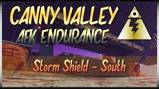 CANNY VALLEY AFK ENDURANCE - Storm Shield South Build Guide // Fortnite: Save The World