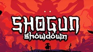 If You Love Strategy, Do NOT Miss This Game! - Shogun Showdown