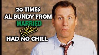 20 Times Al Bundy From "Married...With Children" Had No Chill