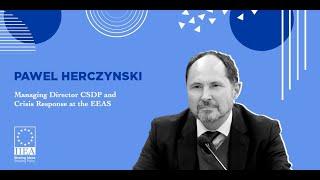 Pawel Herczynski - The Future of EU and NATO Defence Cooperation