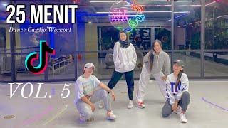 25 Menit TikTok Dance Cardio Viral Vol. 5 Gobyosss Ancuurrr