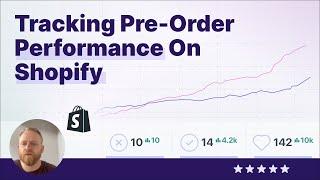 Tracking pre-order performance on Shopify (Basic to Advanced Analytics)