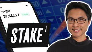 Should you use Stake? Zero commission Stake broker review (2023)