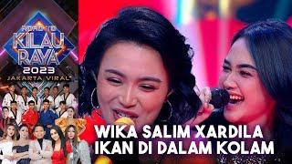 Wika Salim x Ardila Putri - Ikan Di Dalam Kolam | ROAD TO KILAU RAYA JAKARTA VIRAL