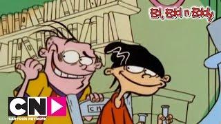 Fool on the Ed | Ed, Edd n Eddy | Cartoon Network