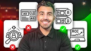 5 Reasons Your Real Estate Ads Don't Work (How To Fix Them)