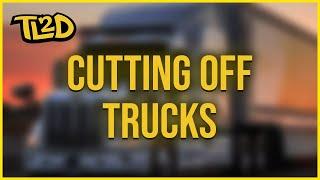 Why You Should Never Cut Off A Truck | TL2D