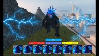 Godzilla 2021 New Ability//Kaiju Universe