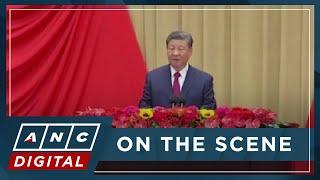 Xi: Taiwan a 'sacred territory' of China; Separatist activities must be resolutely opposed | ANC