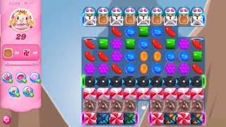 Candy Crush Saga LEVEL 5350 NO BOOSTERS (new version)