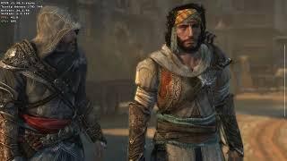 Winlator glibc (afei): Assassin's Creed Revelations/ Gameplay/ SD8GEN2/ Ayn Odin 2 Max