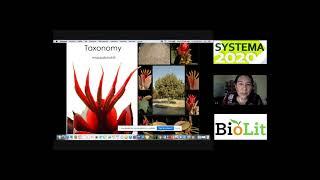 How molecular tools helped me to interpret taxonomy by Dr. Ivonne Sánchez-del Pino at SYSTEMA 2020