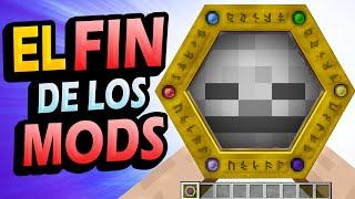 ¿Adiós a los MODS en Minecraft?