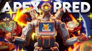 Youngest Apex Legends Predator Interview - Tips & Guide
