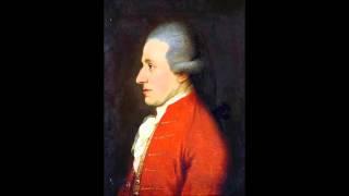 W. A. Mozart - KV 472 - Lied: Der Zauberer in G minor