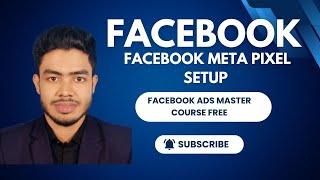 Facebook meta pixel setup easy way by Technical It Institute