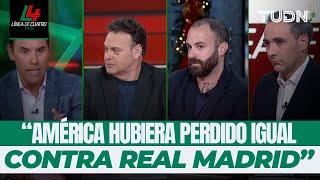 ¡Faitelson aseguró que el futbol mexicano no puede competir con el nivel de Europa! | Resumen L4