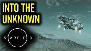 Into the Unknown | Starfield