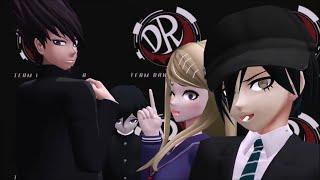 [DRV3 MMD] The Apocalypse (Pregame)