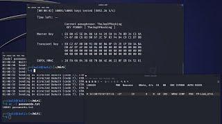 Wireless Hacking Walkthrough - WPA PSK