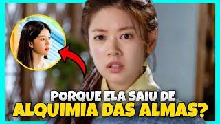 PORQUE MUDARAM AS ATRIZES DE ALQUIMIA DAS ALMAS? 5 FATOS SOBRE JUNG SO MIN