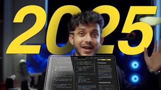 How I'd Learn to Code in 2025 (If I could start over)