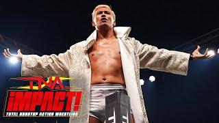 Kazuchika Okada RETURNS to TNA in ALL-STAR 6-Man Tag | iMPACT! Jan. 25, 2024