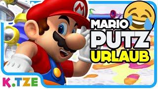 Urlaub auf einer Insel?  Super Mario Sunshine Switch | Folge 1