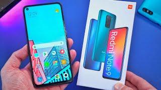 Xiaomi Redmi Note 9 Hands On Review - Premium Budget