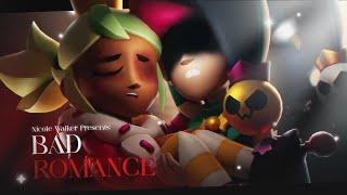 Bad Romance - Brawl Stars animation (Chester & Mandy)