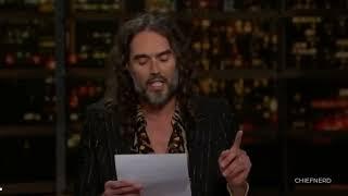 RUSSEL BRAND & BIG PHARMA MAFIA