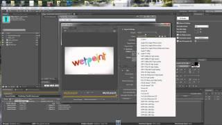 Checking the Size of Your Renders with Adobe Media Encoder - QUICK TIP