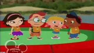 Little Einsteins S01E07 - The Legend Of The Golden Pyramid