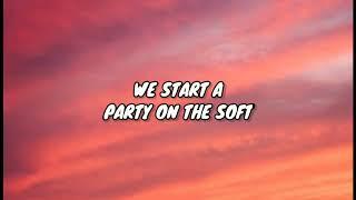 MARK MENDY & PARADIGM - WEEKEND (LYRICS)