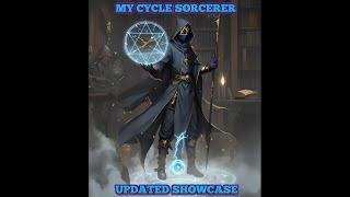 LAST EPOCH : T4 SOUL BASTION BOSS VS MY SORCERER UPDATED