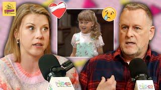 Jodie Sweetin Talks Bullying During Full House | Ep 23