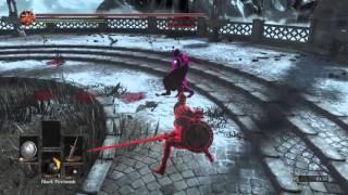 Dark Souls 3 PVP: More Profaned Greatsword duels