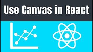 Use Canvas in react