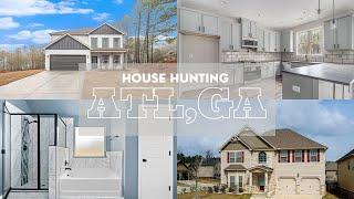 House Hunting in Atlanta Georgia | $400,000 Budget for House Shopping